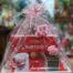 Pack de regalo San Valentín con rosa, taza y galletas