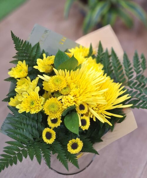 Ramo de flores  "MARZO"