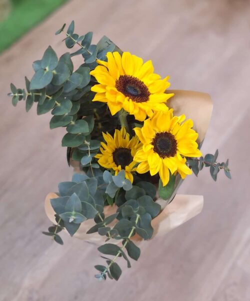 Ramo Girasoles "Teatinos"